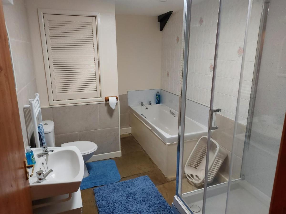 Sharlands Farm Holiday Cottages Bude Kültér fotó