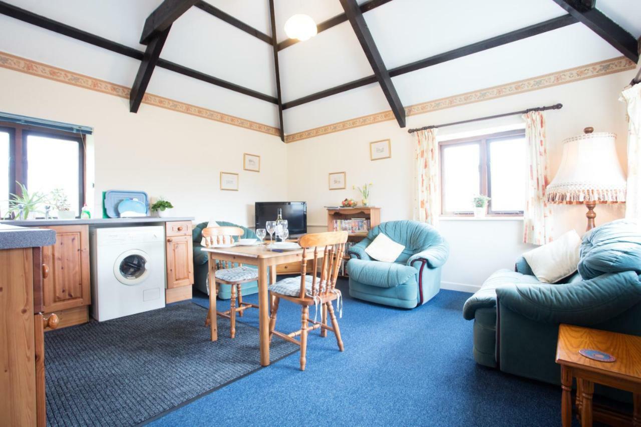 Sharlands Farm Holiday Cottages Bude Kültér fotó