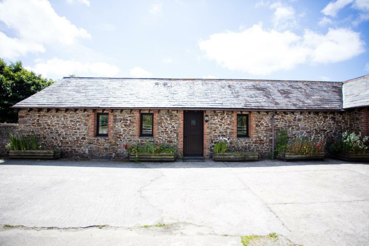 Sharlands Farm Holiday Cottages Bude Kültér fotó